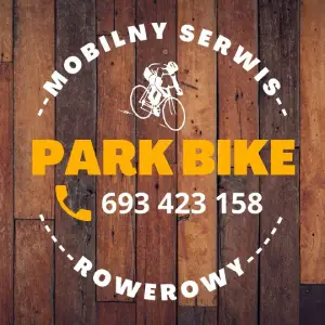 Mobilny serwis rowerowy Park Bike Poznań logo